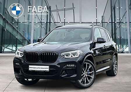 BMW X3 M 40d ZA Head-Up HK HiFi DAB LED WLAN RFK Shz