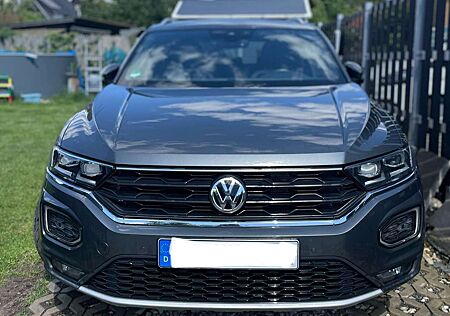 VW T-Roc Volkswagen 2.0 TSI 4Motion DSG Sport