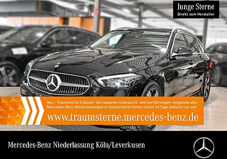 Mercedes-Benz C 200 d T AVANTG+LED+KAMERA+TOTW+KEYLESS+9G