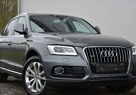 Audi Q5 2.0 TFSI quattro tiptronic PANO Vollleder