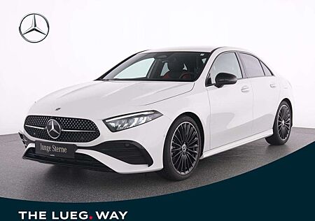 Mercedes-Benz A 220 d Lim AMG+MBUXLED-HP+Night+KeyGo+RFK+PTS+