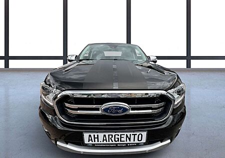 Ford Ranger LIMITED DOKA 4x4=1.HD=NUR 21.113 KM=TOP !