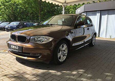 BMW 116 i Edition/Automatik/Klima/PDC/NSW/BC/ESP