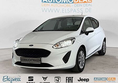 Ford Fiesta Cool Connect AT AUTOMATIK ALLWETTER SITZ.HZG TEMPO