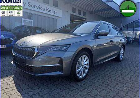 Skoda Octavia Combi 1.5 eTSI DSG Exclusiv Facelift eHK