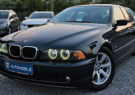 BMW 525 i°AUTOMATIK°BI-XENON°KLIMAAUTOMATIK°