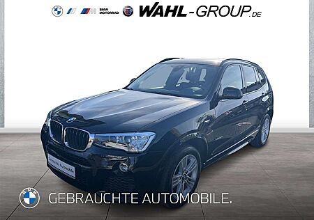 BMW X3 xDrive20d M Sport Panorama Navi Prof HiFi SHZ PDC