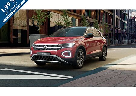 VW T-Roc Volkswagen 1.5 TSI Move Plus IQ.Drive/Kamera/Navi