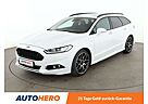 Ford Mondeo 2.0 TDCi ST-Line Aut.*NAVI*CAM*SHZ*ALU*LED*