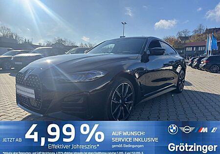 BMW 440 Mi xDrive Gran Coupé Laser+HUD+AHK+LenkHZ