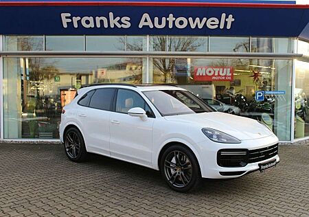 Porsche Cayenne Turbo+Soft Close+Matrix-LED+AHK+Panorama