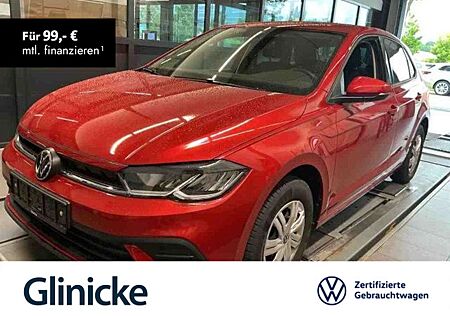 VW Polo Volkswagen Life 1.0 MPI GRA+SHZ+LED+Clima+DAB+APP-Conn