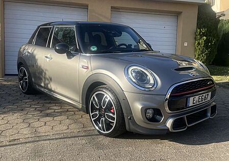 Mini Cooper S John Cooper Works Kit Klappenauspuff Sondermodell