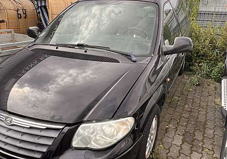 Chrysler Voyager 2.8 CRD Automatik Classic