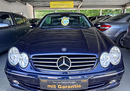 Mercedes-Benz CLK 200 Kompressor
