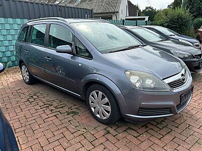 Opel Zafira B Edition