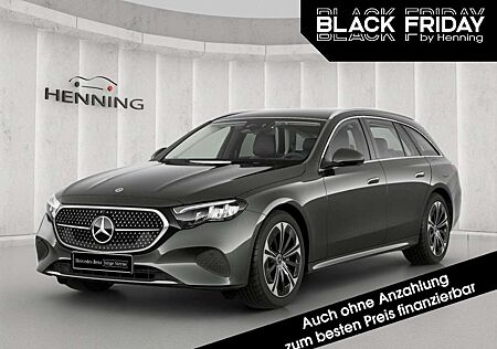 Mercedes-Benz E 300 T de Avantgarde Kamera Distronic Totwinkel