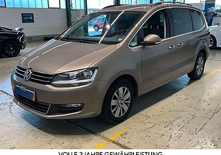 VW Sharan Volkswagen 2.0 TDI *COMFORTLINE*KAMERA-NAVI-SHZ-AHK-