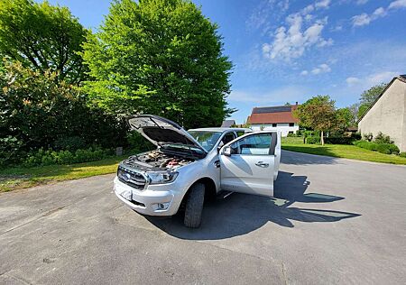 Ford Ranger 2,0 l EcoBlue Limited