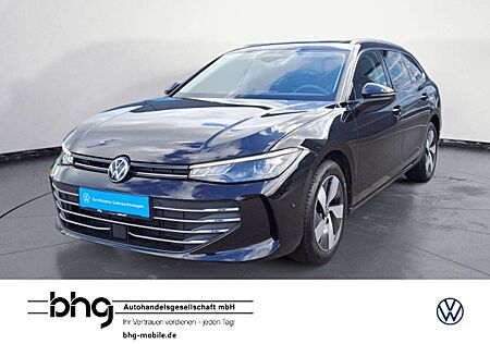 VW Passat Variant Volkswagen 2.0 TDI DSG Business AHK Pano
