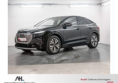 Audi Q4 e-tron Q4 Sportback e-tron 50 quattro Leder, HUD, Navi
