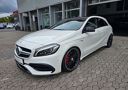 Mercedes-Benz A 45 AMG 4Matic *Perf.Sitze*Perf.AGA*H&K*VOLL