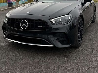 Mercedes-Benz E 200 Coupe 9G-TRONIC AMG Line
