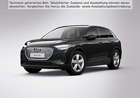 Audi Q4 e-tron Q4 35 e-tron ACC KAMERA SITZHEIZUNG *ALLWETTER*