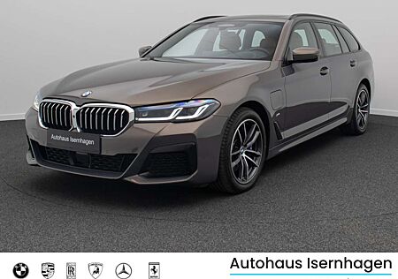 BMW 530 M Sport 360°Laser HUD DAB Panorama H K 18