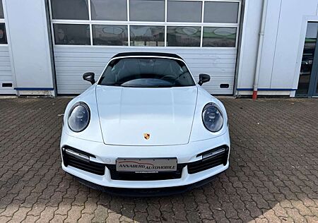 Porsche 911 TurboS Cabrio BURMESTER/LIFT/NACHTSICHT/PASM