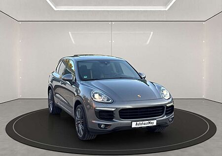 Porsche Cayenne V8 S Diesel Panorama Luft Bose