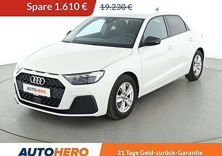 Audi A1 30 TFSI*LED*TEMPO*PDC*SHZ*KLIMA*GARANTIE*