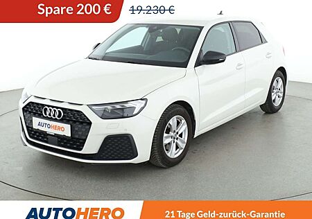 Audi A1 30 TFSI*LED*TEMPO*PDC*SHZ*KLIMA*GARANTIE*