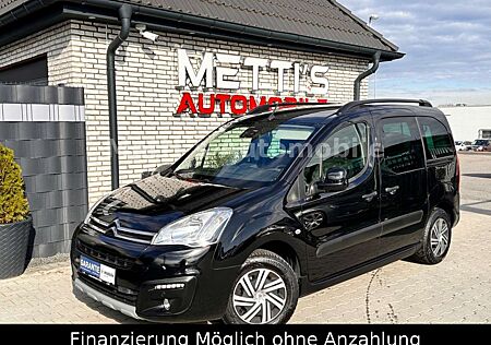 Citroën Berlingo Citroen Kombi XTR 1.6 HDI*Navi*Standheizung*AHK