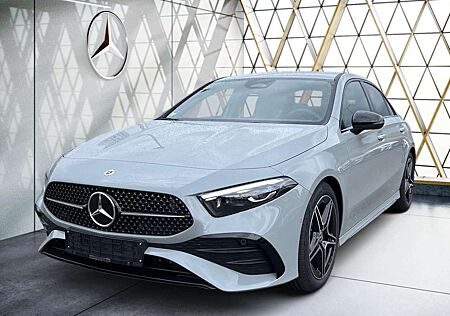 Mercedes-Benz A 180 Limousine AMG Special Edition Night-P*AHK*