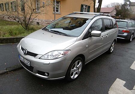 Mazda 5 2.0 Exclusive