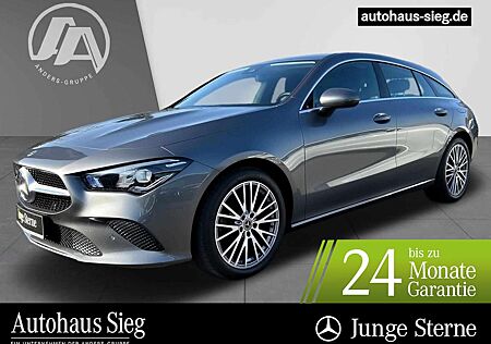 Mercedes-Benz CLA 220 d SB Progressive+MBUX+SHZ+LED+PDC+Kamera