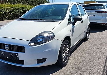 Fiat Punto 1.2 16V Dynamic TÜV NEU