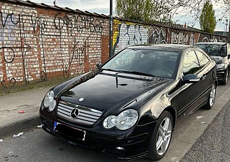 Mercedes-Benz C 200 Kompressor