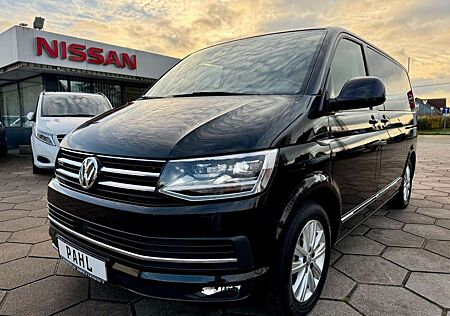 VW T6 Multivan Volkswagen T6 Multivan 2.0 TDI DSG Highline 4Motion VOLL