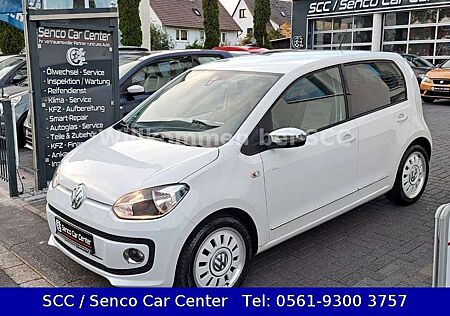 VW Up Volkswagen ! ! WHITE ! 4 Türig NAVI Tel: 0561-9300 3757