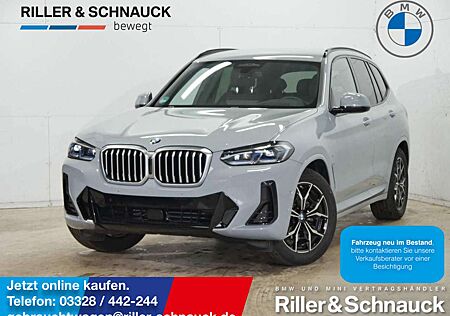 BMW X3 xDrive20d M Sport LASER+HK+ACC+HUD+AHK