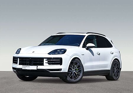Porsche Cayenne E-Hybrid BOSE Rückfahrkamera Panorama