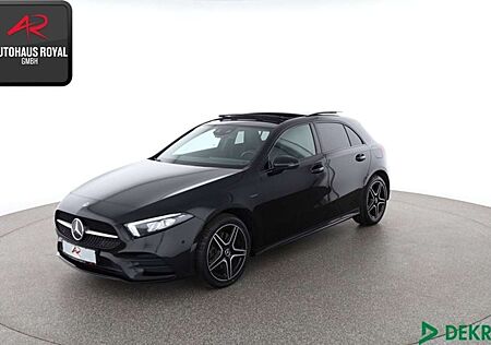 Mercedes-Benz A 250 e AMG NIGHT,WIDE,BURMESTER,KAMERA,AMBIENTE