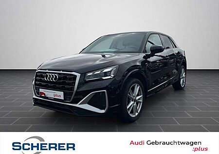 Audi Q2 35 TFSI S line S tro. Matrix-LED/ACC/Panorama