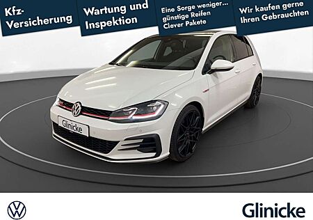 VW Golf GTI Volkswagen Golf VII GTI Performance AHK Pano LM 18" Navi PD