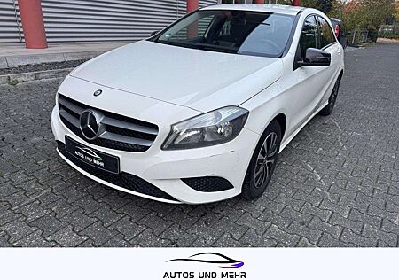 Mercedes-Benz A 160 A -Klasse CDI / d Klima Rückfahrkamera