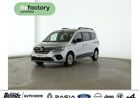 Renault Kangoo Grand TCe 130 Techno 7-SITZER LED PDC RK NAVIGA.