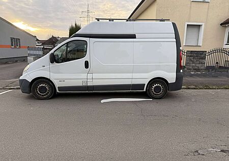 Nissan Primastar L2H2 Kastenwagen Hochdach