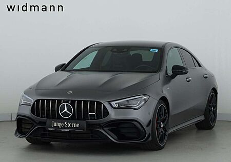 Mercedes-Benz CLA 45 AMG S 4M+ *Multibeam*Memory*360°Kamera*